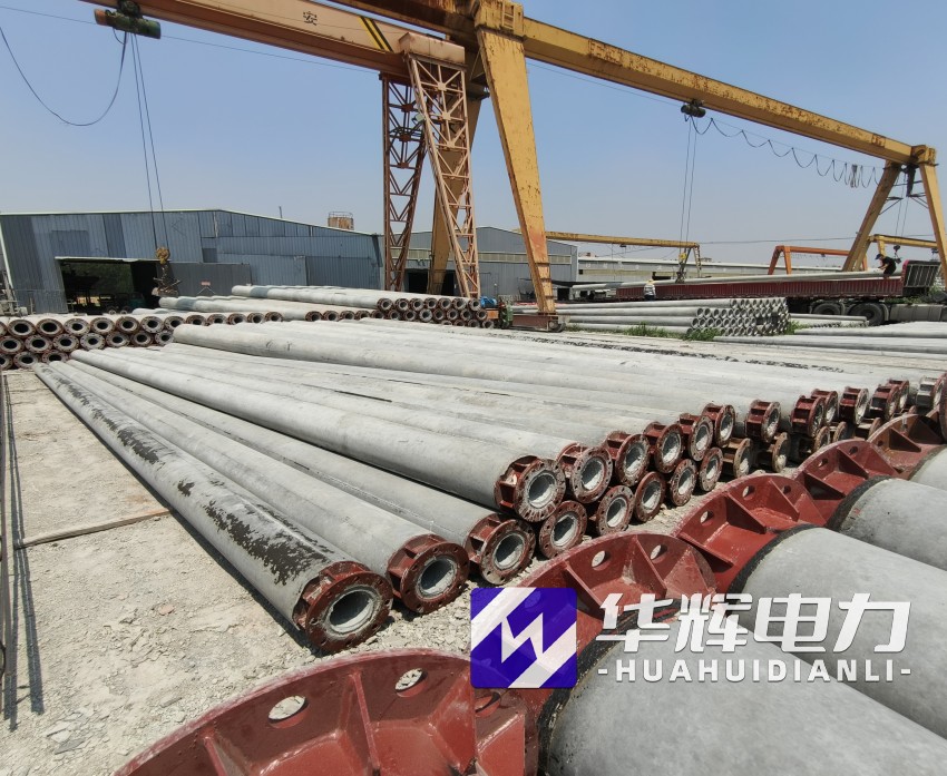 泸县21米水泥电线杆